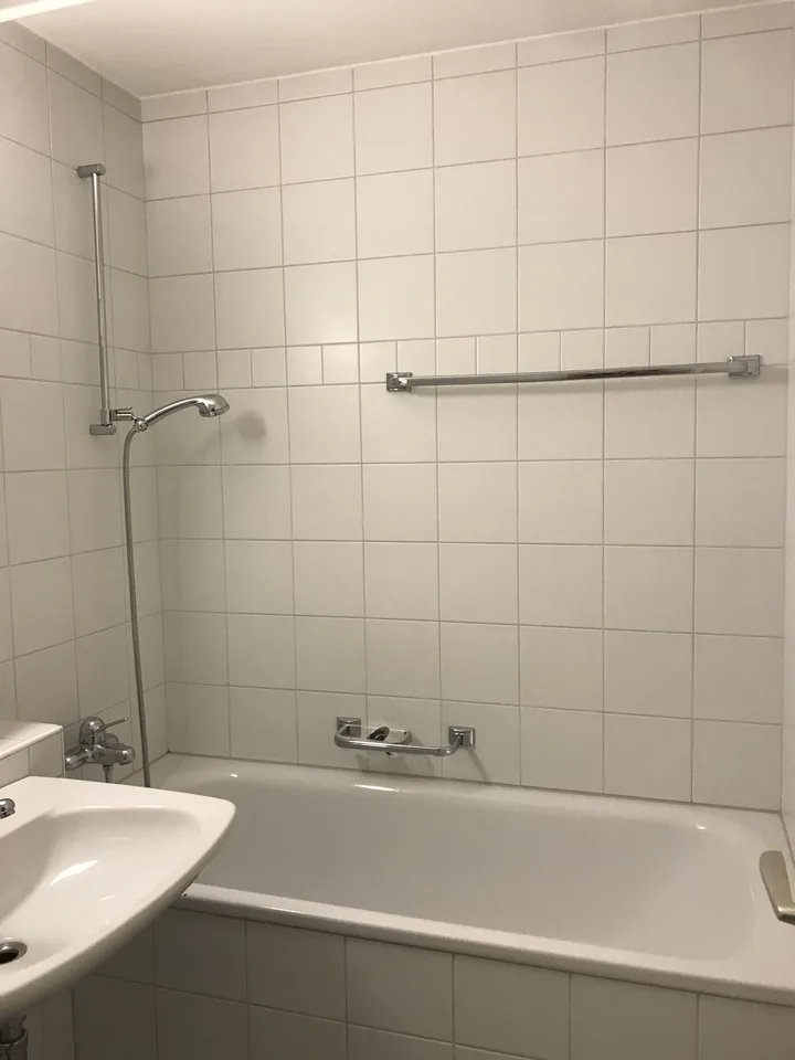 Sonnige und lichtdurchflutete 3.5-Zimmer-Wohnung im obersten Stockwerk