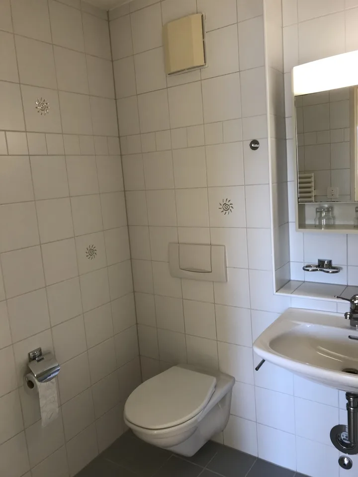 Sonnige und lichtdurchflutete 3.5-Zimmer-Wohnung im obersten Stockwerk