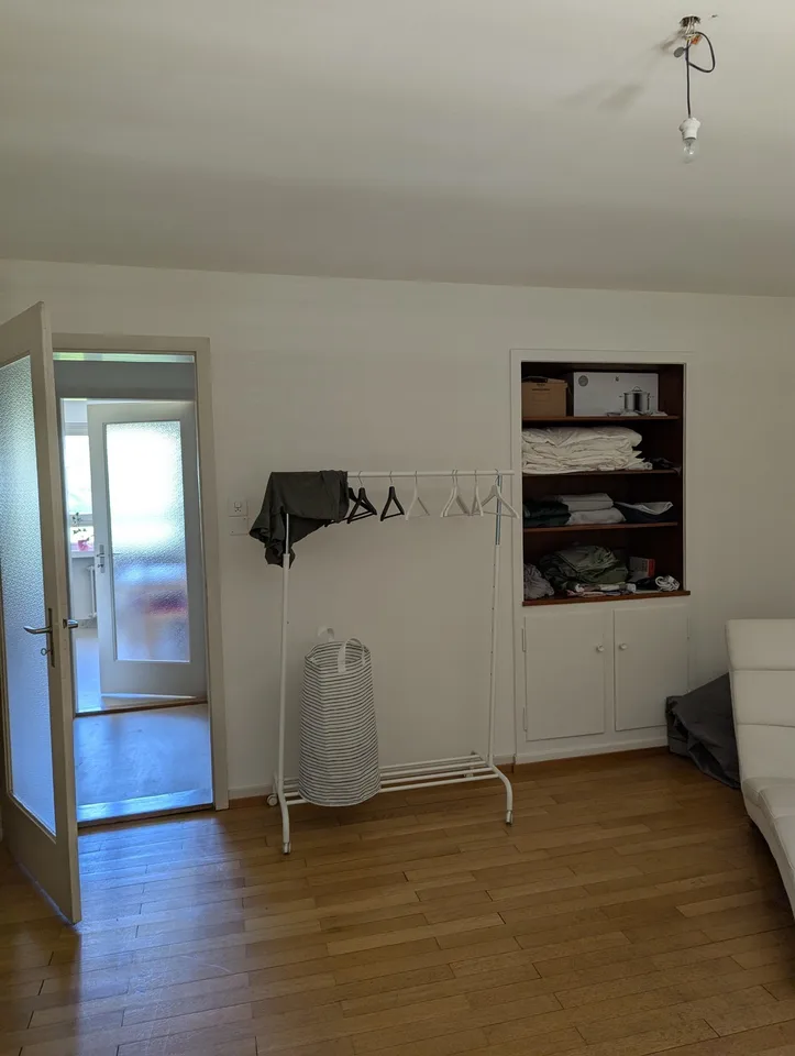 Rent a 2 ½ rooms apartment downtown Zug