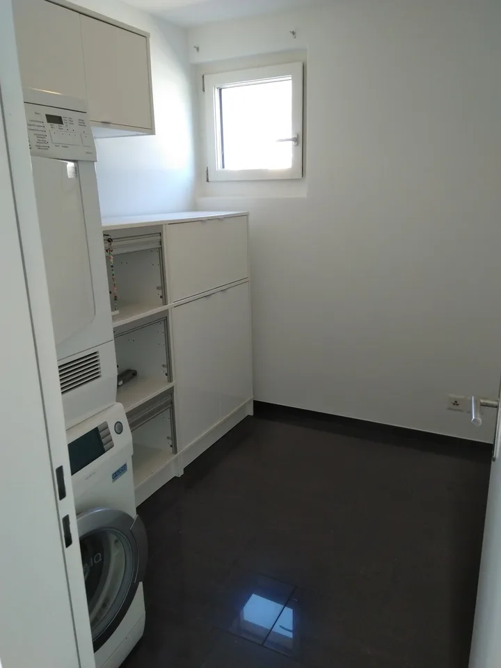 4 ½-Zimmer Terrassenwohnung, 154 m2, 1. Etage, 5415 Rieden AG