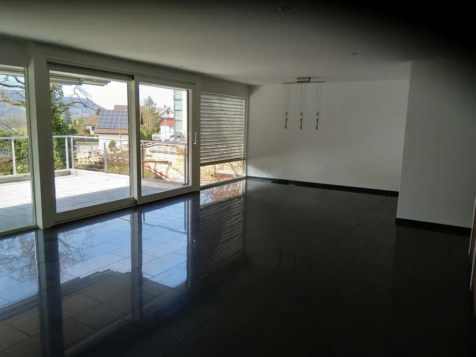4 ½-Zimmer Terrassenwohnung, 154 m2, 1. Etage, 5415 Rieden AG