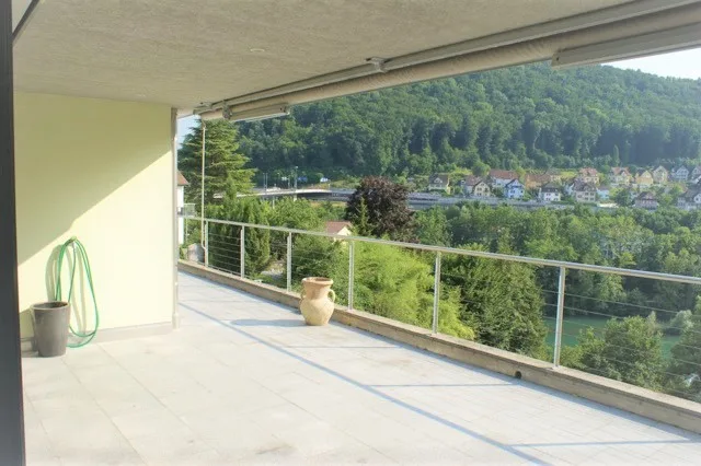 4 ½-Zimmer Terrassenwohnung, 154 m2, 1. Etage, 5415 Rieden AG