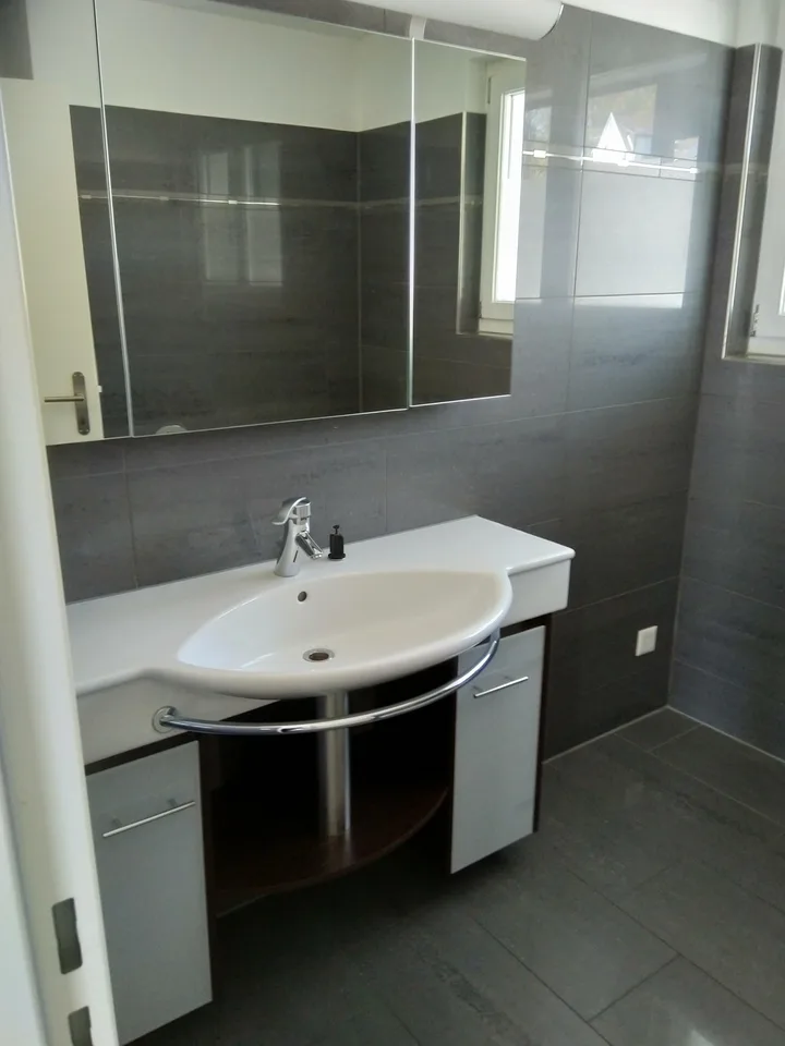 4 ½-Zimmer Terrassenwohnung, 154 m2, 1. Etage, 5415 Rieden AG