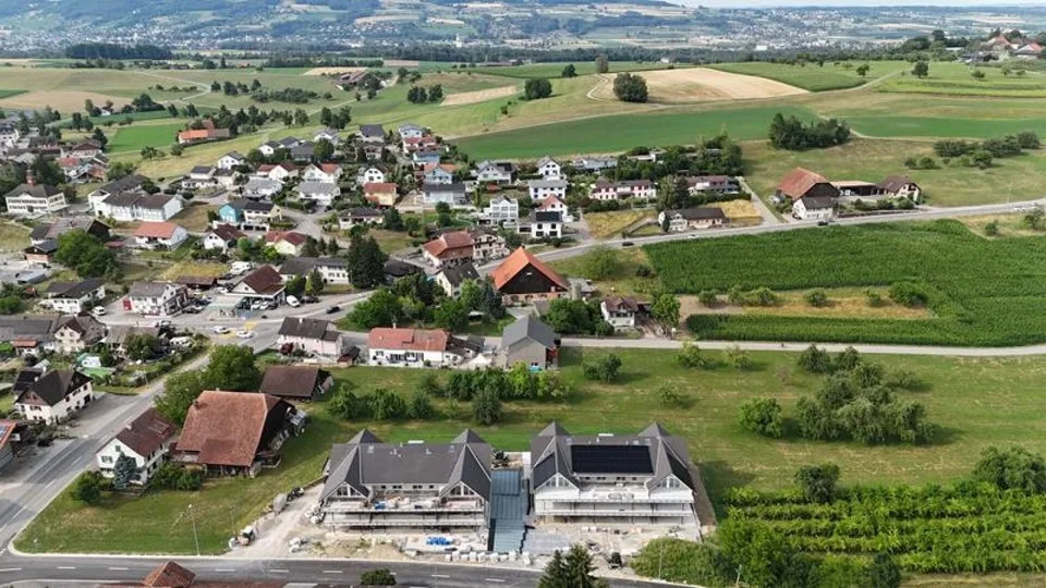 Einstellhallenplätze zu vermieten