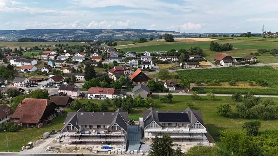 Einstellhallenplätze zu vermieten