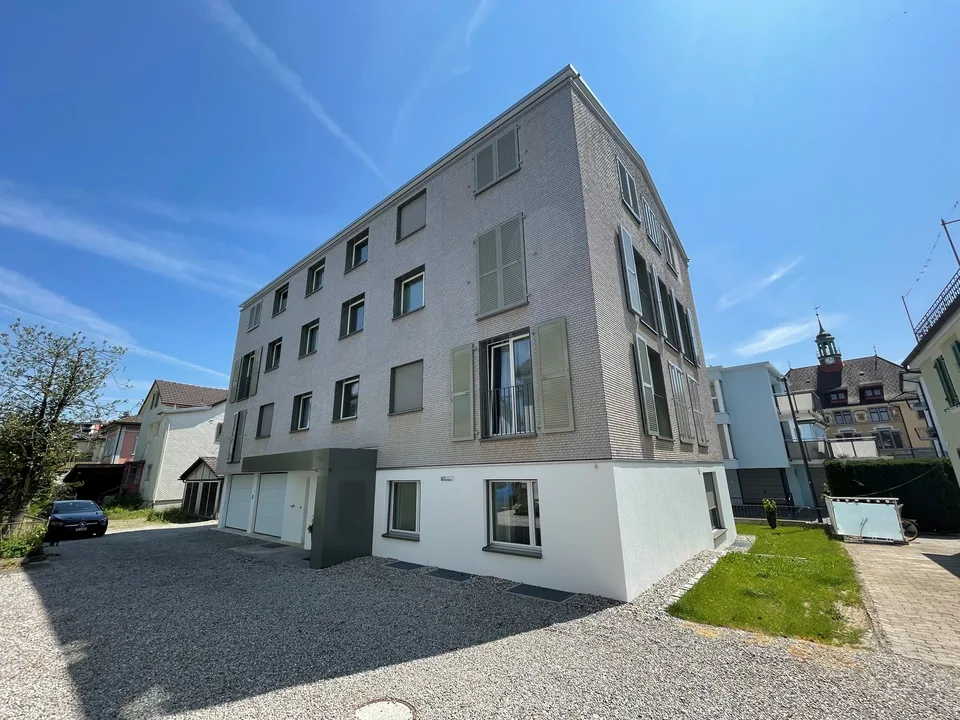Gemütliche & zentrale Wohnung