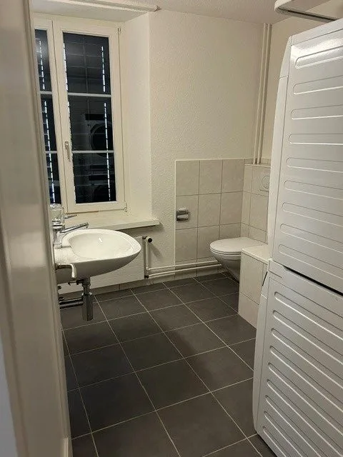 Neu renovierte Wohnung