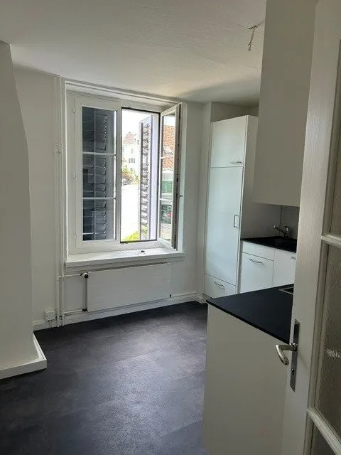 Neu renovierte Wohnung
