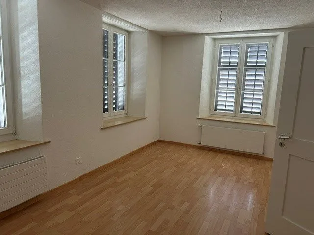 Neu renovierte Wohnung