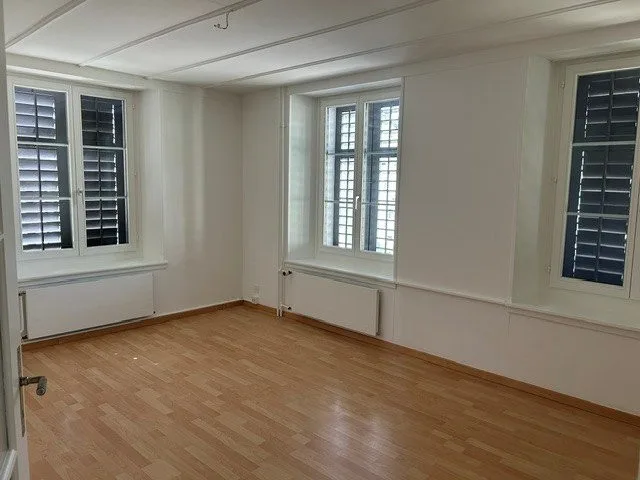 Neu renovierte Wohnung