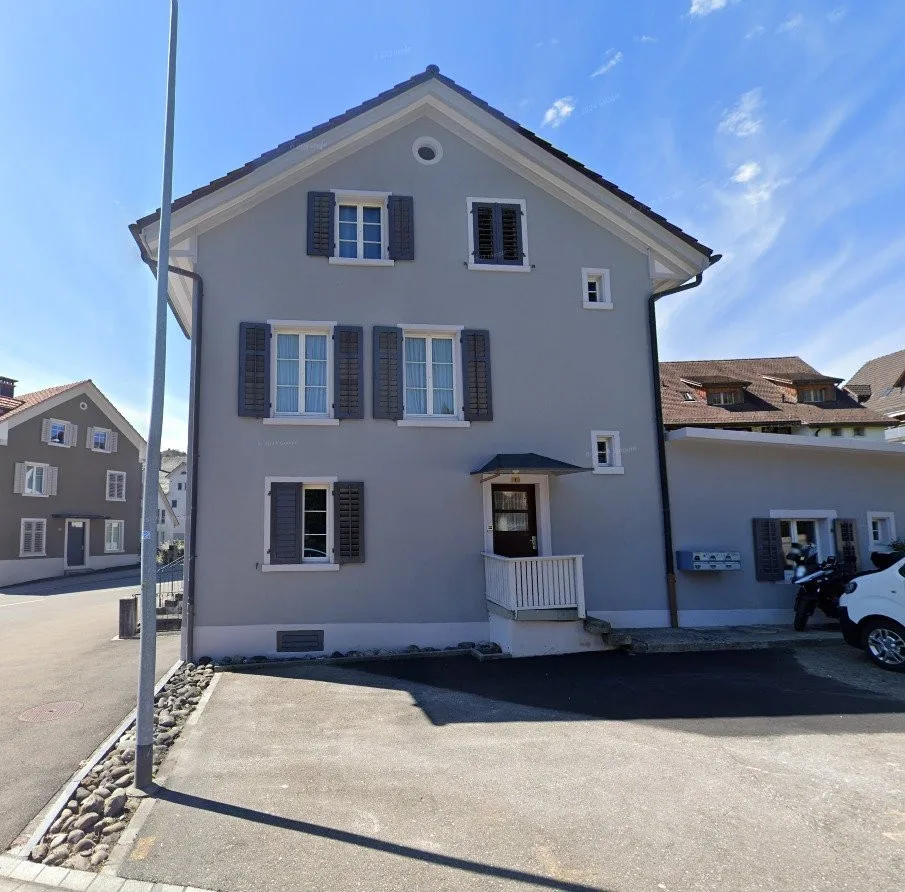 Neu renovierte Wohnung