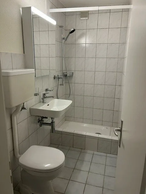 Neu renovierte Wohnung