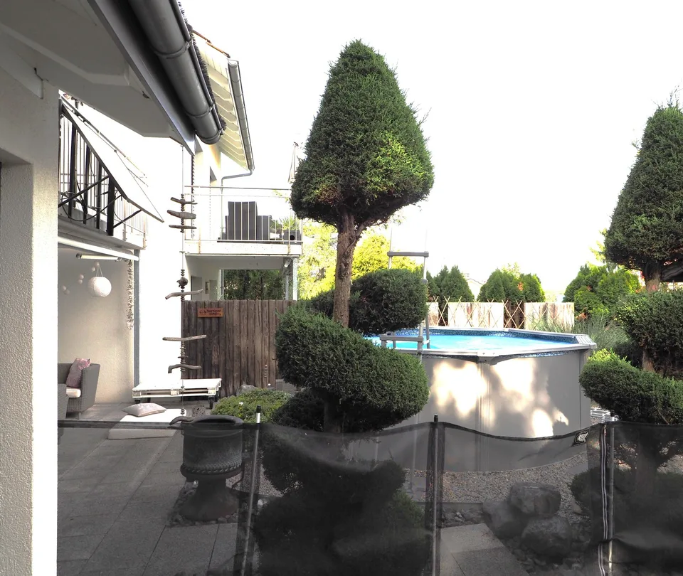 DOPPELEINFAMILIENHAUS IN NIEDERHASLI – photo 6 sur 10