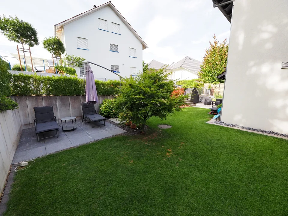 DOPPELEINFAMILIENHAUS IN NIEDERHASLI – photo 3 sur 10
