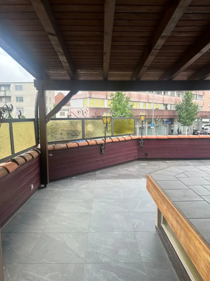 Möbiliertes Zimmer