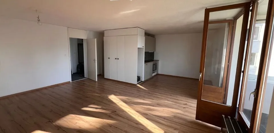 Heimelige Wohnung