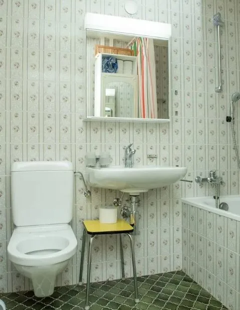 Heimelige Wohnung