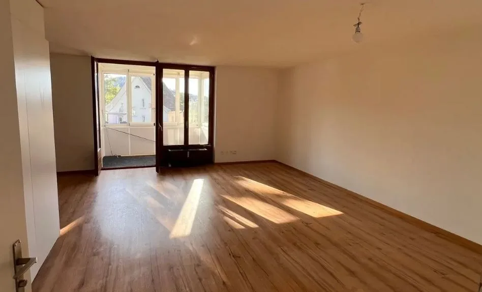 Heimelige Wohnung