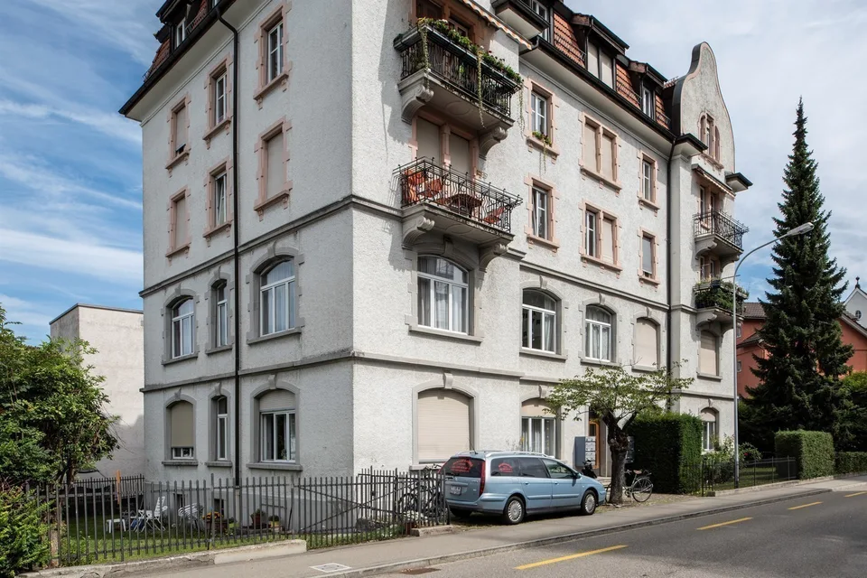 4er WG im Herzen von St. Gallen per Semesterstart zu vermieten!
