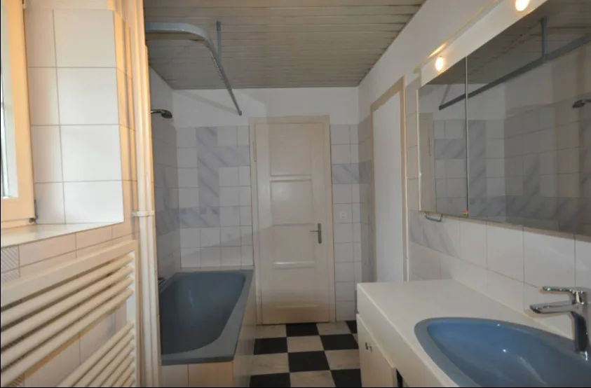 Cozy Rooms in a Shared Apartment in Zurich Wiesendangen