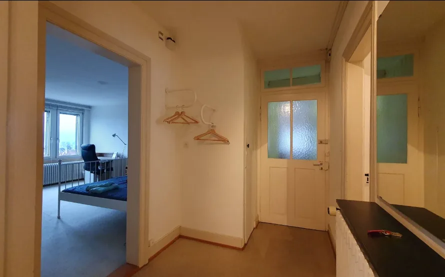 Cozy Rooms in a Shared Apartment in Zurich Wiesendangen