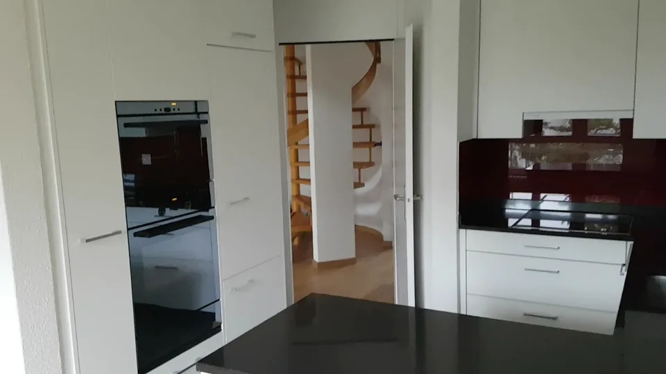 3.5-Zimmer Maisonnette-Wohnung mit Galerie