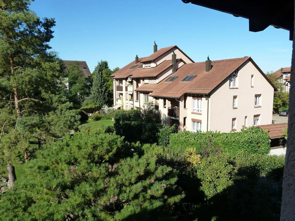 3.5-Zimmer Maisonnette-Wohnung mit Galerie