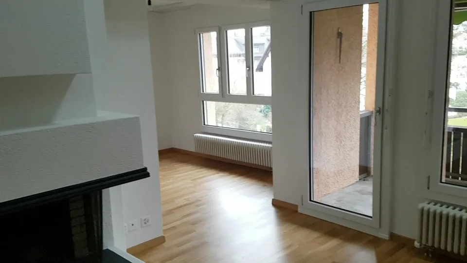 3.5-Zimmer Maisonnette-Wohnung mit Galerie