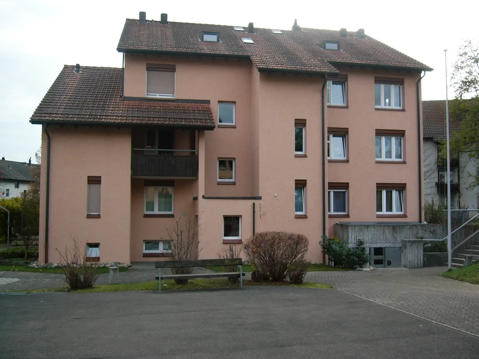 3.5-Zimmer Maisonnette-Wohnung mit Galerie