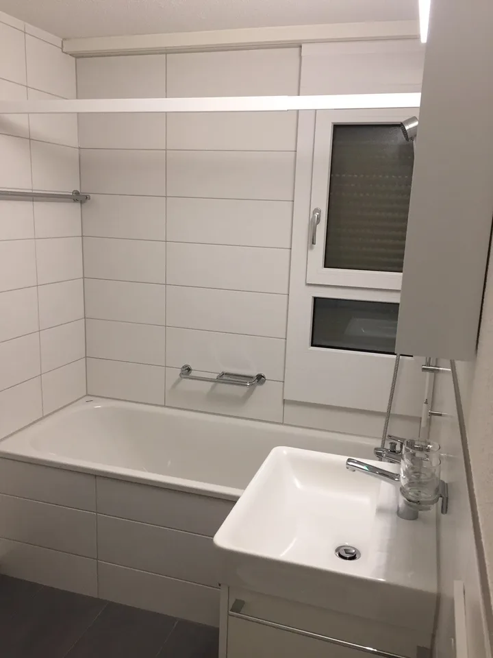 3.5-Zimmer Maisonnette-Wohnung mit Galerie