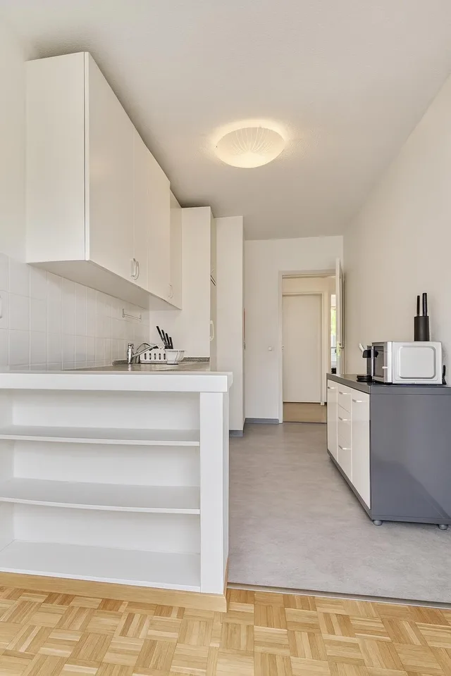 Cozy Rooms in a Shared Flat in the Heart of Zurich