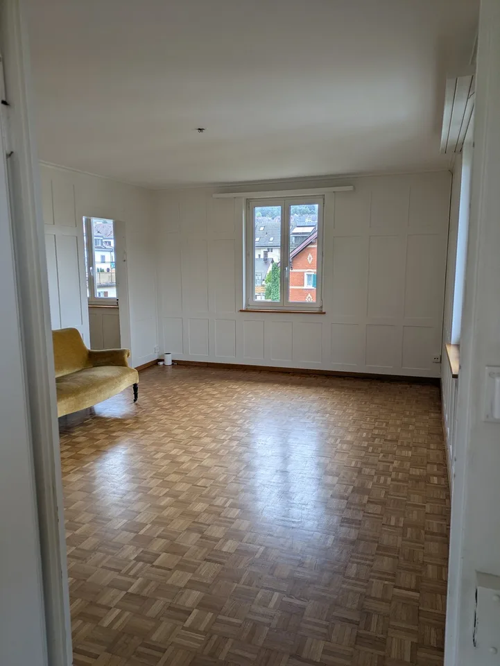 3 Zimmer Wohnung befristet (Ende Februar 2027)