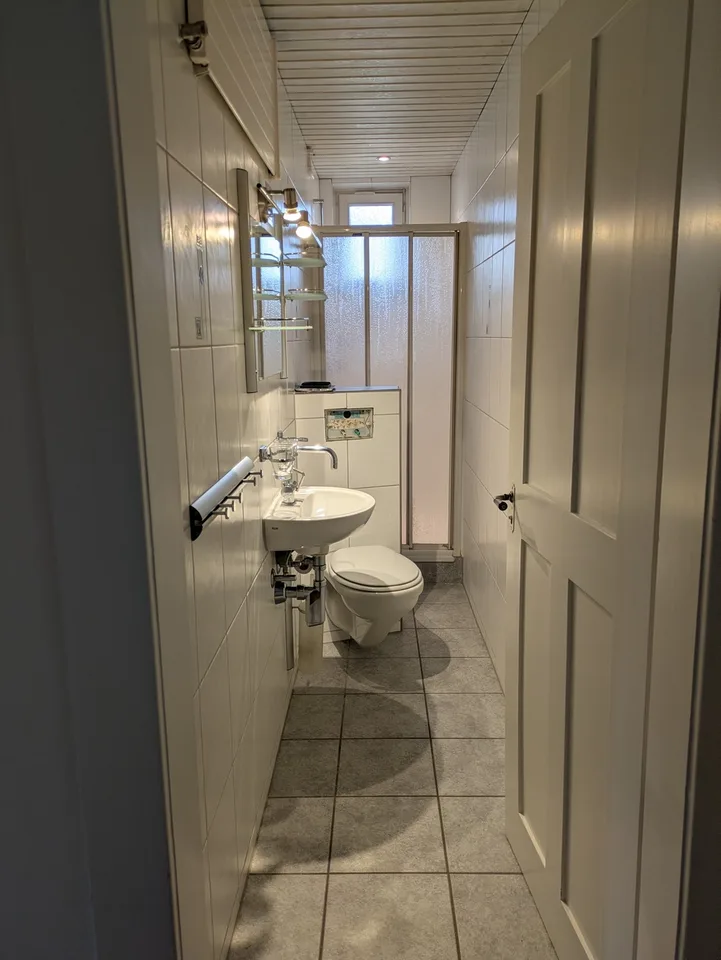 3 Zimmer Wohnung befristet (Ende Februar 2027)