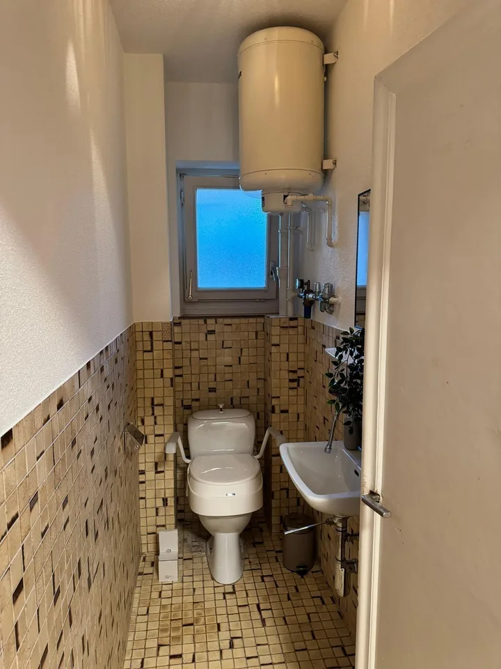 5 Zimmer WG im Herzen von Zürich!