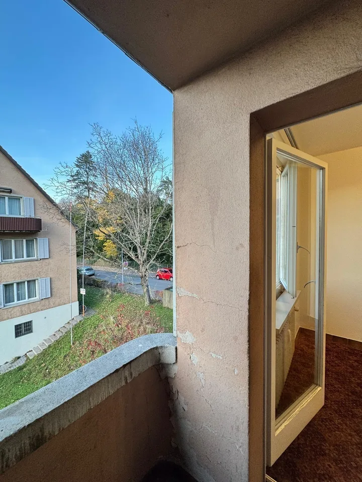 5 Zimmer WG im Herzen von Zürich!