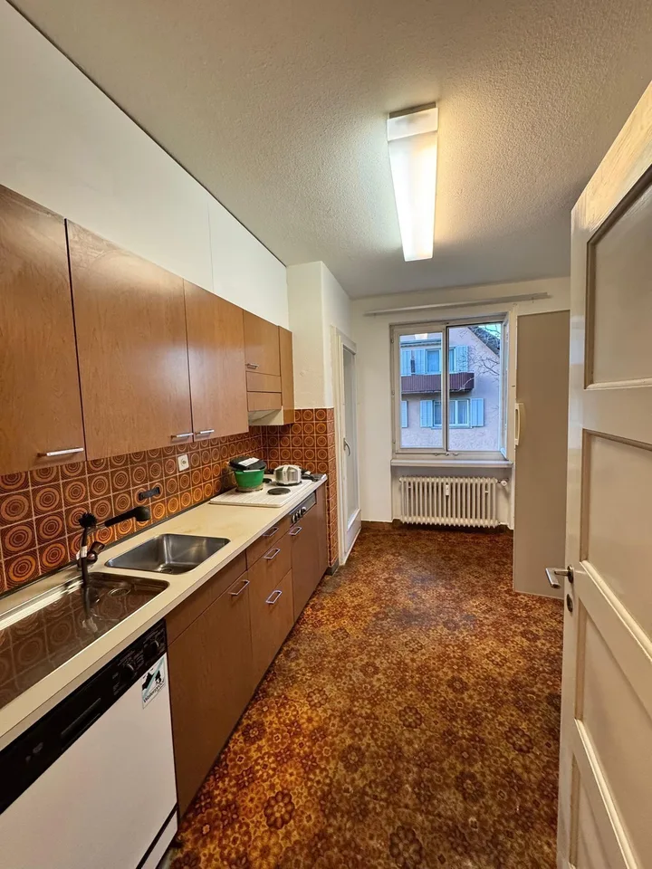 5 Zimmer WG im Herzen von Zürich!
