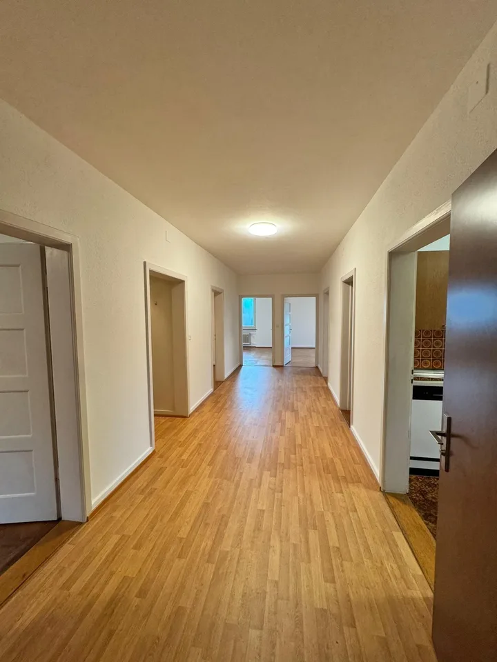 5 Zimmer WG im Herzen von Zürich!
