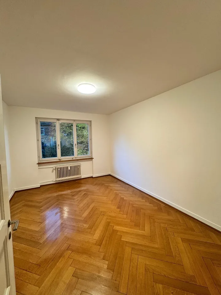 5 Zimmer WG im Herzen von Zürich!