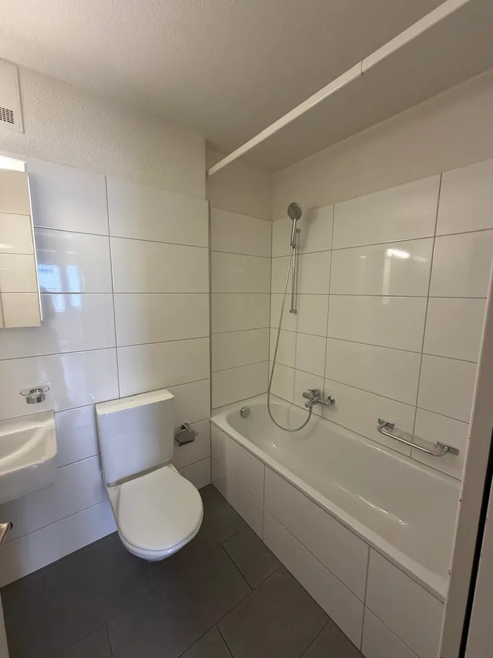 2 Zimmer Wohnung mitten in Zürich-Wiedikon