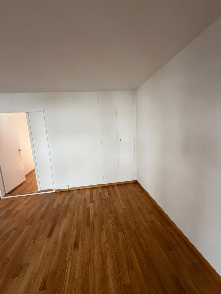2 Zimmer Wohnung mitten in Zürich-Wiedikon