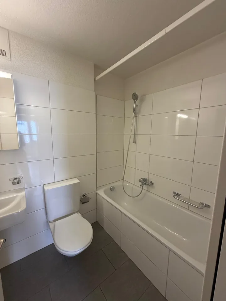2 Zimmer WG mitten in Zürich-Wiedikon