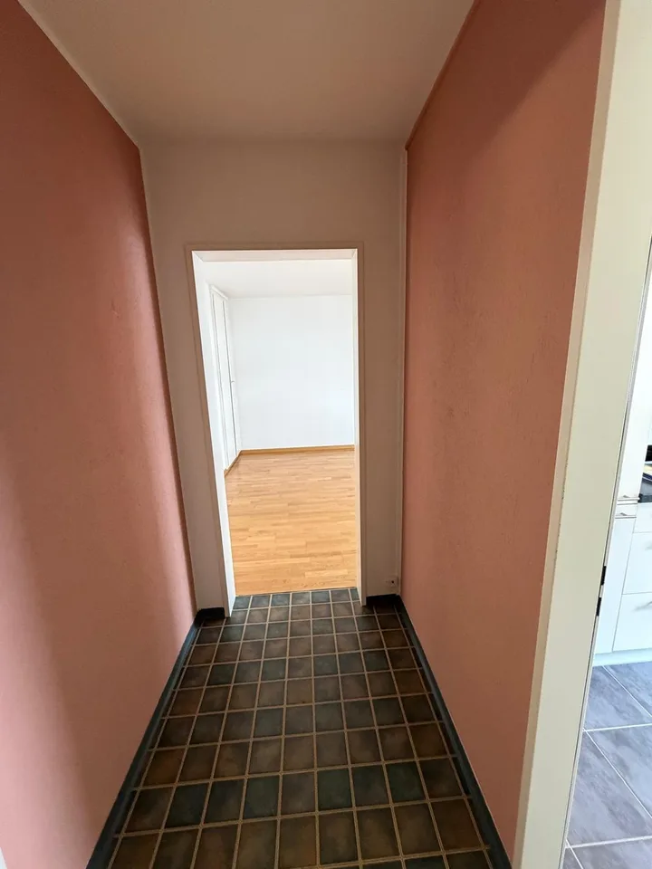 2 Zimmer WG mitten in Zürich-Wiedikon