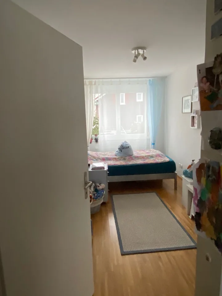 Gepflegte 4-Zimmerwohnung mit Wintergarten
