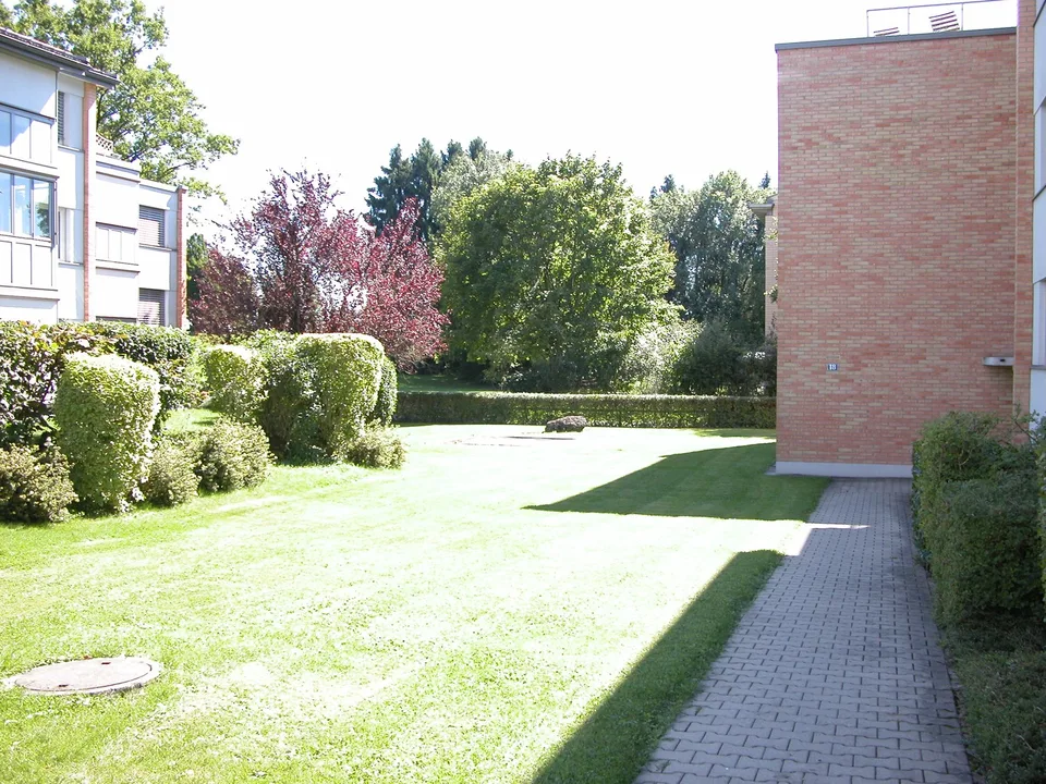 Gepflegte 4-Zimmerwohnung mit Wintergarten