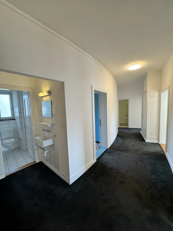 Grosse 4er WG-Zimmer nahe Kreuzplatz | Mitten in Zürich, inkl Balkon