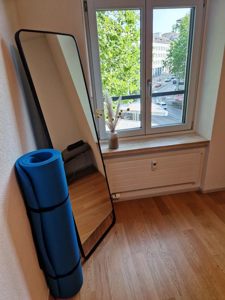 Befristeter Praxis-/Büroraum am Limmatplatz – möbliert oder unmöbliert