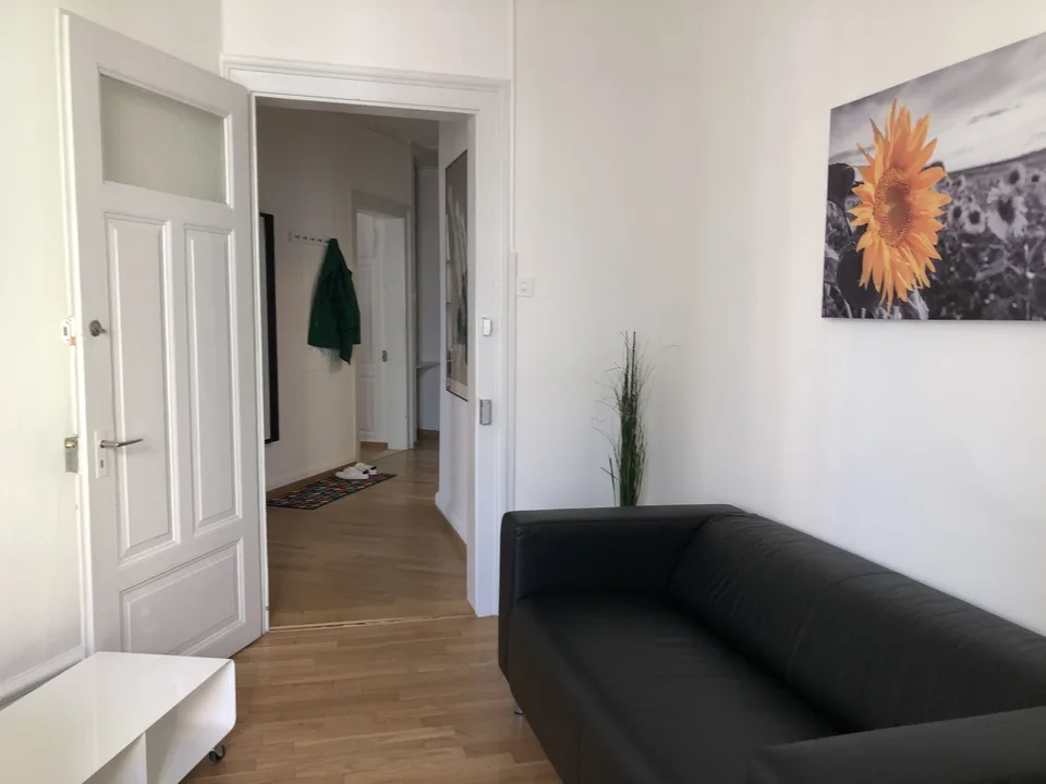 Room in shared flat Central Zurich