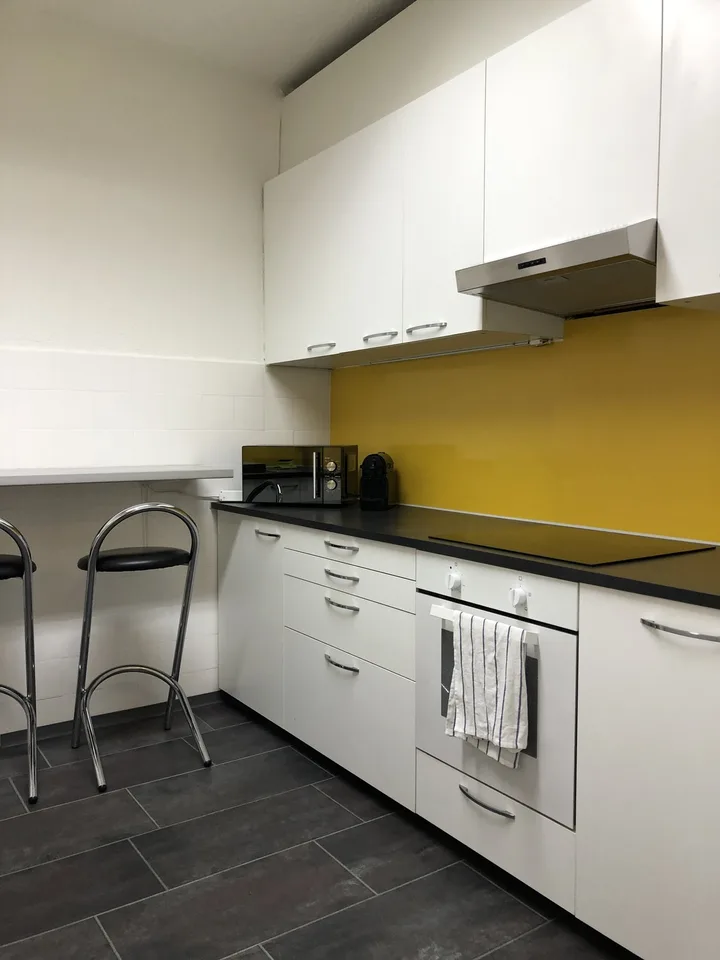 Room in shared flat Central Zurich