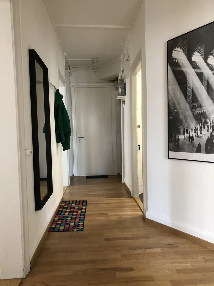 Room in shared flat Central Zurich
