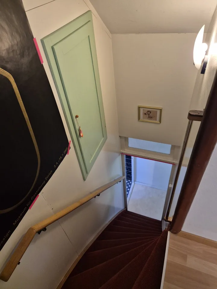 Schönes helles Zimmer im EG